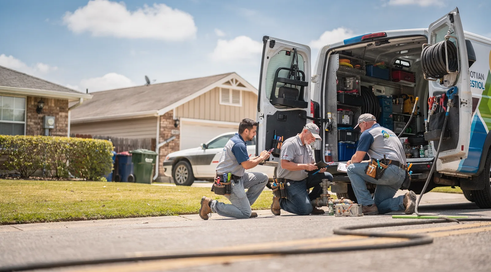 Emergency Plumber in Patton, PA near me